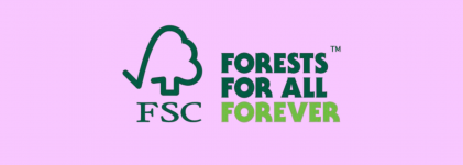 Embalagem certificada FSC®: a escolha sustentável para papel e cartão