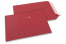 Envelopes de papel coloridos - Vermelho escuro, 229 x 324 mm  | PIT Packaging.pt | Envelopesonline