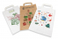 Sacos de alças dobradas de Natal - exemplos com um logotipo | PIT Packaging.pt | Envelopesonline
