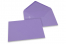 Envelopes de cartões de felicitações coloridos - Púrpura, 162 x 229 mm | PIT Packaging.pt | Envelopesonline