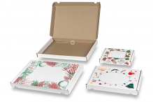 Caixas de Natal para correio | PIT Packaging.pt | Envelopesonline