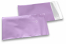 Envelopes coloridos de película metalizada mate - Lilás 114 x 162 mm | PIT Packaging.pt | Envelopesonline