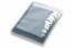 Envelopes de folha semitransparente, cinzento prateado | PIT Packaging.pt | Envelopesonline