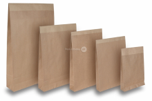 Sacos de papel com fita de vedação | PIT Packaging.pt | Envelopesonline