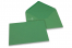 Envelopes de cartões de felicitações coloridos - Verde escuro,  162 x 229 mm | PIT Packaging.pt | Envelopesonline