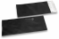 Envelope colorido de película metalizada mate - Preto 110 x 220 mm | PIT Packaging.pt | Envelopesonline