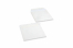 Envelopes transparentes brancos - 170 x 170 mm | PIT Packaging.pt | Envelopesonline