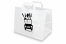 Sacos de papel para take-away - branco + entrega | PIT Packaging.pt | Envelopesonline