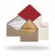 Envelopes forrados