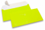 Envelopes néon - amarelo, sem janela | PIT Packaging.pt | Envelopesonline