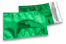 Envelopes coloridos de folha metalizada - Verde 114 x 162 mm | PIT Packaging.pt | Envelopesonline