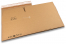 Caixa de fundo automático - castanho, 310 x 230 x 160 mm - SPX11 | PIT Packaging.pt | Envelopesonline