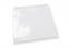 Envelopes de pl&aacute;stico transparentes 220 x 220 mm | PIT Packaging.pt | Envelopesonline