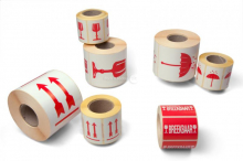 Etiquetas para embalagem | PIT Packaging.pt | Envelopesonline