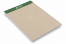 Blocos de notas impressos - traseira com capa | PIT Packaging.pt | Envelopesonline