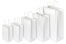 Sacos de papel com alças torcidas - branco | PIT Packaging.pt | Envelopesonline