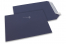 Envelopes de papel coloridos - Azul escuro, 110 x 220 mm | PIT Packaging.pt | Envelopesonline