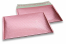 Envelopes de bolhas de plástico metalizado ECO - rosa dourado 235 x 325 mm | PIT Packaging.pt | Envelopesonline
