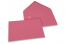Envelopes de cartões de felicitações coloridos - Cor-de-rosa, 162 x 229 mm | PIT Packaging.pt | Envelopesonline