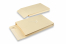Envelopes de reforço com fundo de bloqueio - 230 x 350 x 40 mm, creme | PIT Packaging.pt | Envelopesonline