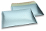 Envelopes de bolhas de plástico metalizado ECO - azul gelo 235 x 325 mm | PIT Packaging.pt | Envelopesonline