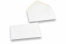 Mini envelopes branco | PIT Packaging.pt | Envelopesonline
