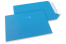 Envelopes de papel coloridos - Oceano azul, 229 x 324 mm  | PIT Packaging.pt | Envelopesonline