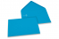 Envelopes de cartões de felicitações coloridos - Oceano azul, 162 x 229 mm | PIT Packaging.pt | Envelopesonline