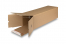 Tubos postais quadrado com fecho de vedação - 610 x 190 x 190 mm | PIT Packaging.pt | Envelopesonline