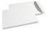 Envelopes de papel branco, 229 x 324 mm (C4), 120 gramas, fecho com goma, peso unit. aprox. 16 g. | PIT Packaging.pt | Envelopesonline
