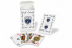 Maço de cartas personalizado internacional - sem impressão de sangramento + caixa de cartão | PIT Packaging.pt | Envelopesonline
