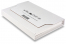Embalagem para livros - fechadas - branco | PIT Packaging.pt | Envelopesonline