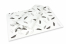Papel de seda - penas pretas | PIT Packaging.pt | Envelopesonline