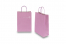 Sacos de papel com alças torcidas - lilás, 220 x 100 x 310 mm, 90 gr | PIT Packaging.pt | Envelopesonline