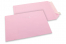 Envelopes de papel coloridos - Cor-de-rosa claro, 229 x 324 mm | PIT Packaging.pt | Envelopesonline