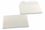 Envelopes madrepérola coloridos branco - 114 x 162 mm | PIT Packaging.pt | Envelopesonline