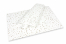 Papel de seda - bolinhas de ouro | PIT Packaging.pt | Envelopesonline