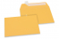Envelopes de papel coloridos - Amarelo dourado, 114 x 162 mm  | PIT Packaging.pt | Envelopesonline