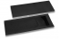 Sacos porta-talheres preto com incição + preto guardanapos | PIT Packaging.pt | Envelopesonline