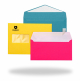 Envelopes de papel