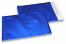 Envelopes coloridos de película metalizada mate - Azul escuro 230 x 320 mm | PIT Packaging.pt | Envelopesonline