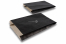 Sacos de papel colorido - preto, 200 x 320 x 70 mm | PIT Packaging.pt | Envelopesonline