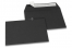 Envelopes de papel coloridos - Preto, 114 x 162 mm | PIT Packaging.pt | Envelopesonline