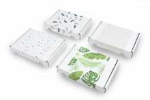 Caixas de envio impressas | PIT Packaging.pt | Envelopesonline