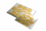 Selos brilhantes - dourado | PIT Packaging.pt | Envelopesonline