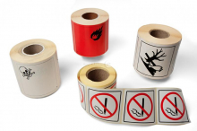Etiquetas para aviso | PIT Packaging.pt | Envelopesonline