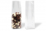 Sacos transparentes com fundo bloco - 100 x 280 x 60 mm, 1200 ml | PIT Packaging.pt | Envelopesonline