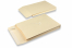 Envelopes de reforço com fundo de bloqueio - 262 x 371 x 40 mm, creme | PIT Packaging.pt | Envelopesonline
