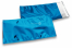 Envelopes de folha metalizada coloridos - Azul 114 x 229 mm | PIT Packaging.pt | Envelopesonline