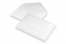 Envelopes de luto - branco + margem única, 156 x 220 mm | PIT Packaging.pt | Envelopesonline